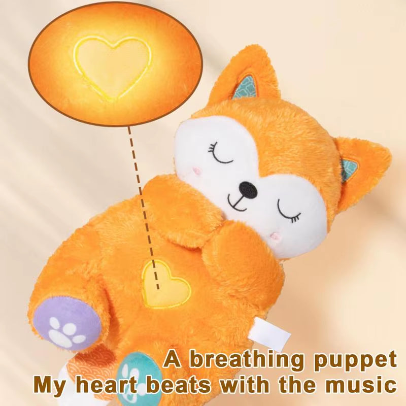 Fox Toy 